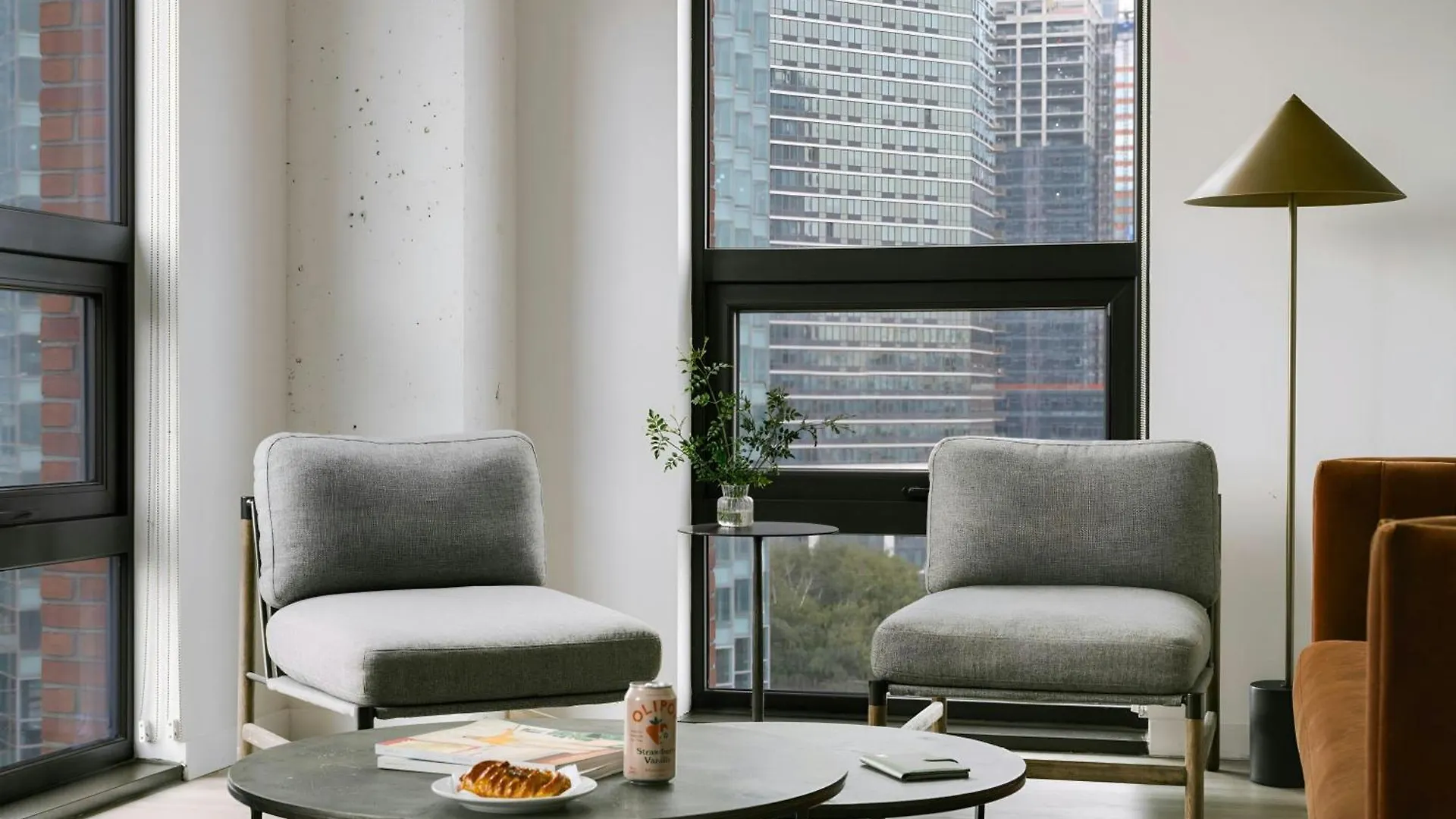 Sonder By Marriott Bonvoy Court Square Apartments Long Island City New York 0*,  ABD