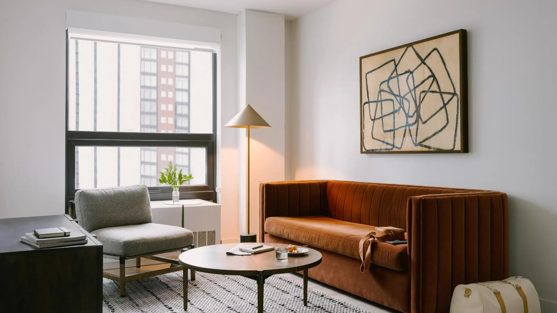 Sonder By Marriott Bonvoy Court Square Apartments Long Island City USA