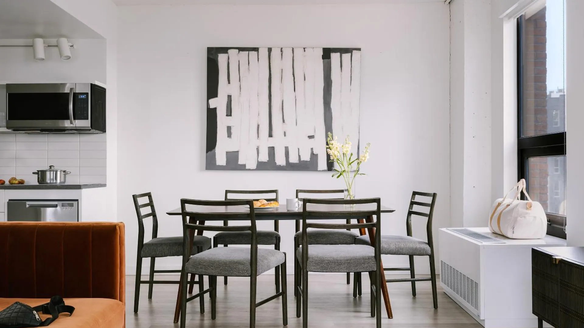 Lejlighedshotel Sonder By Marriott Bonvoy Court Square Apartments Long Island City USA