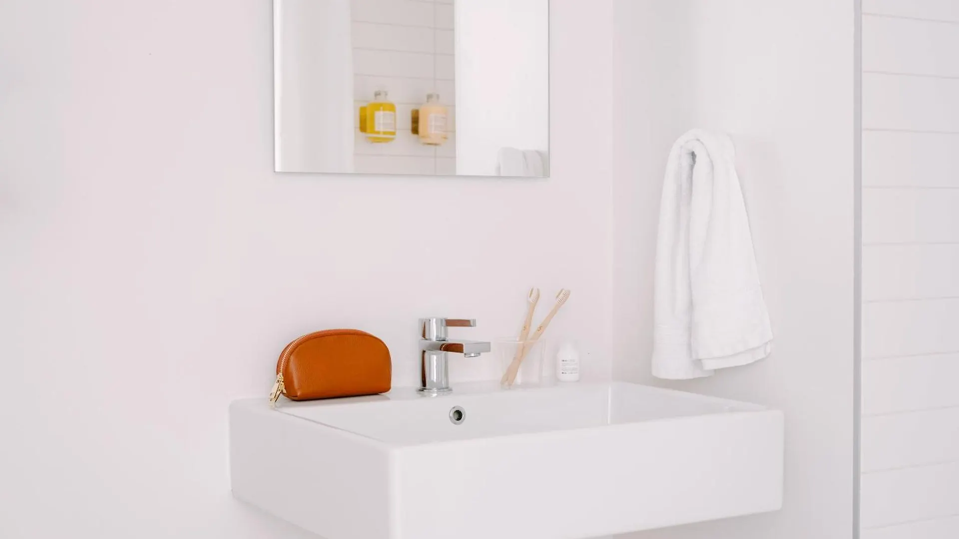 Sonder By Marriott Bonvoy Court Square Apartments Long Island City Lejlighedshotel