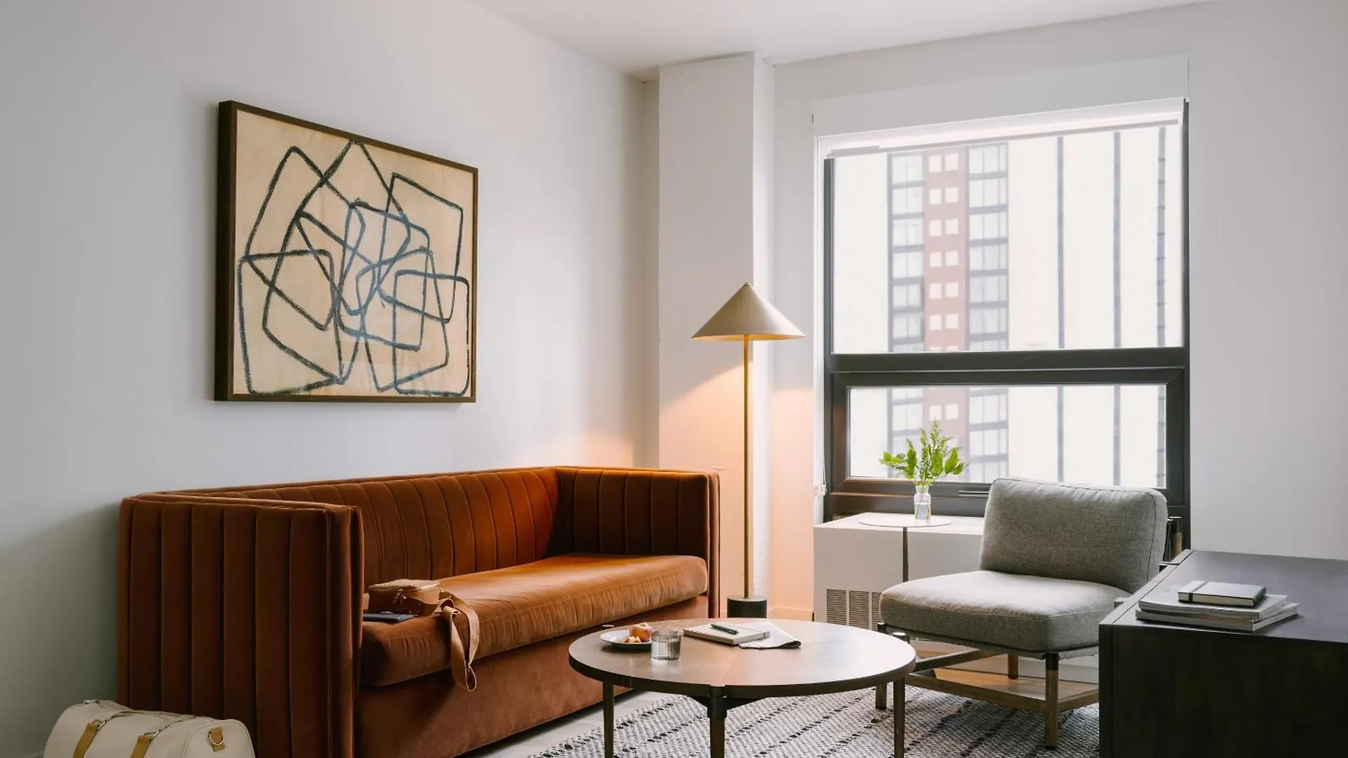 Lejlighedshotel Sonder By Marriott Bonvoy Court Square Apartments Long Island City