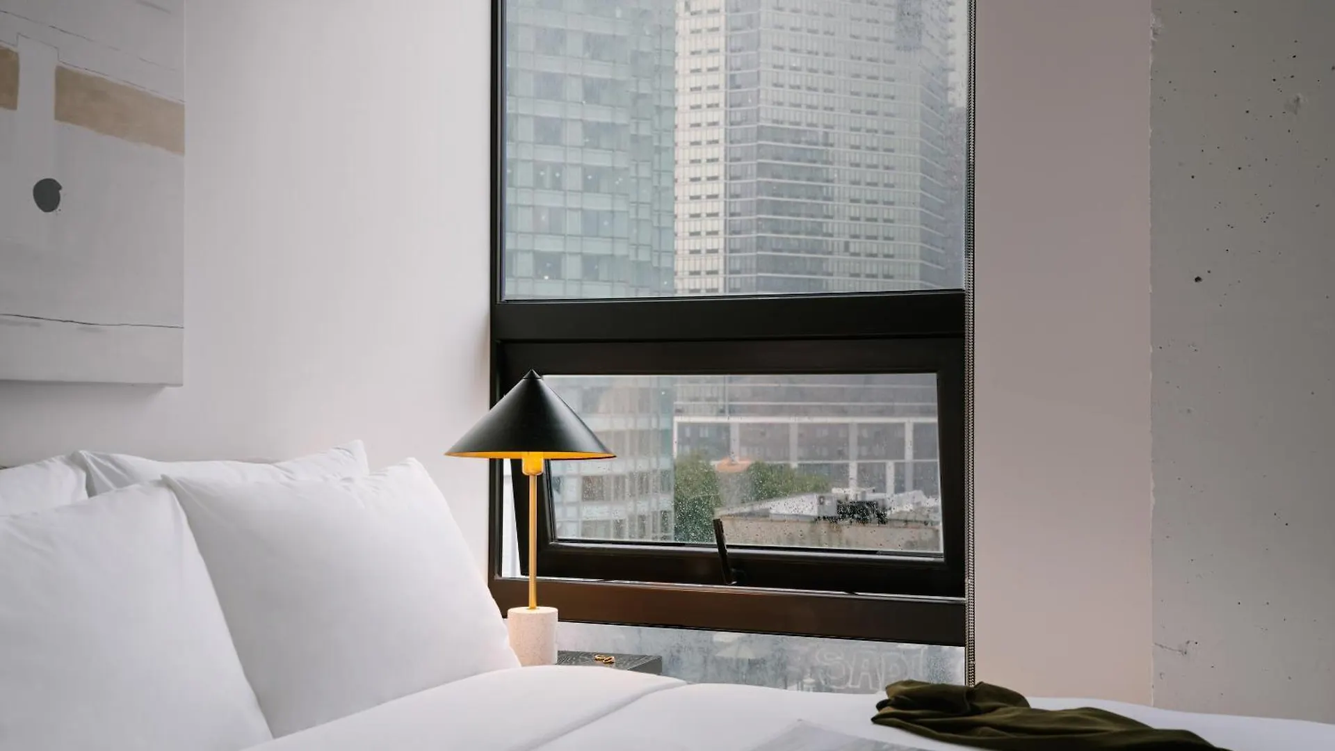 Lejlighedshotel Sonder By Marriott Bonvoy Court Square Apartments Long Island City USA