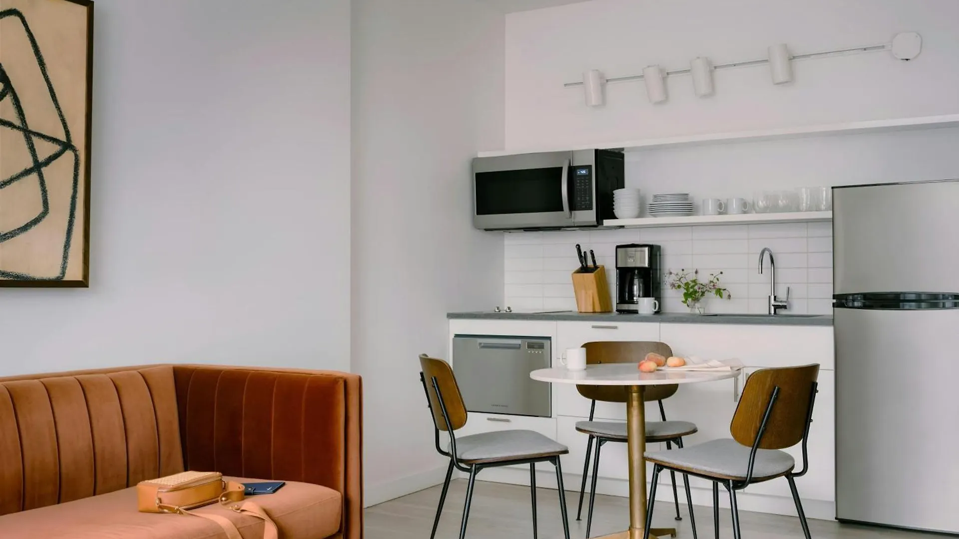 Sonder By Marriott Bonvoy Court Square Apartments Long Island City Lejlighedshotel New York