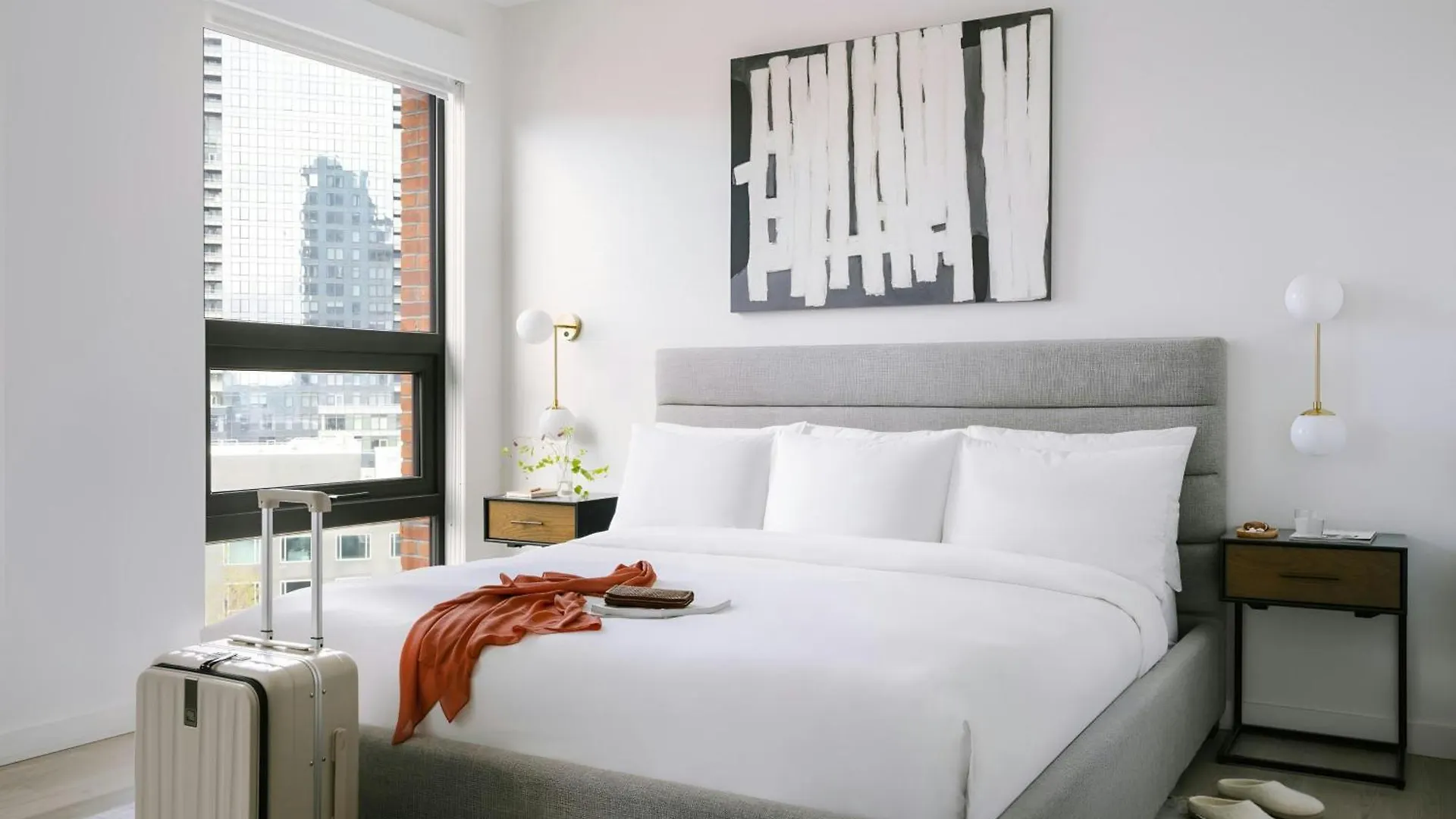 Lejlighedshotel Sonder By Marriott Bonvoy Court Square Apartments Long Island City