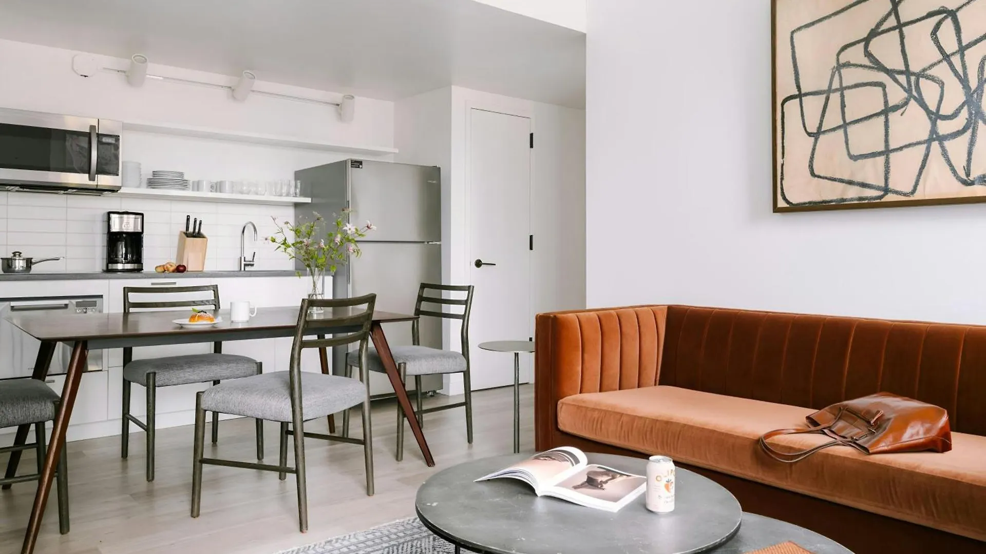 Sonder By Marriott Bonvoy Court Square Apartments Long Island City Lejlighedshotel New York