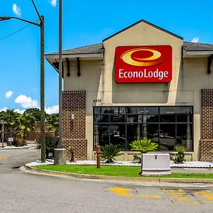 Econo Garden Lodge Savannah