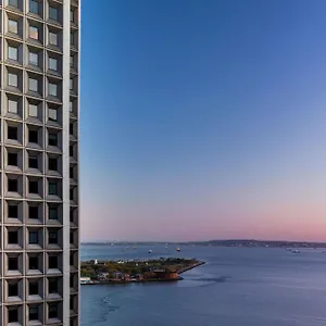 Hilton Garden Nyc Financial Center/manhattan Downtown Hotel