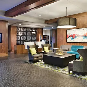 Courtyard By Marriott Downtown Hotel Richmond