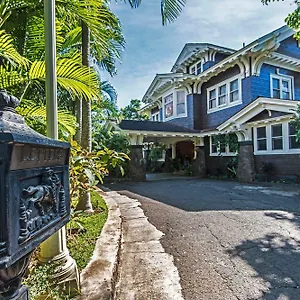 Manoa Valley Bed & Breakfast Honolulu