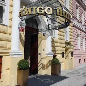 Amigo Centre Prague