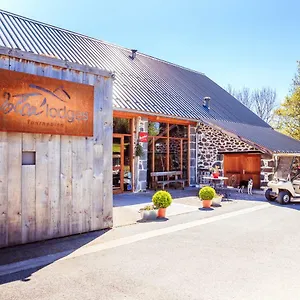 Les Volca'lodges De Tournebise Saint-Pierre-le-Chastel