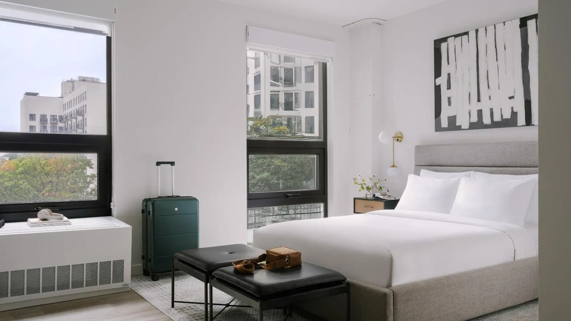 Sonder Court Square Aparthotel New York