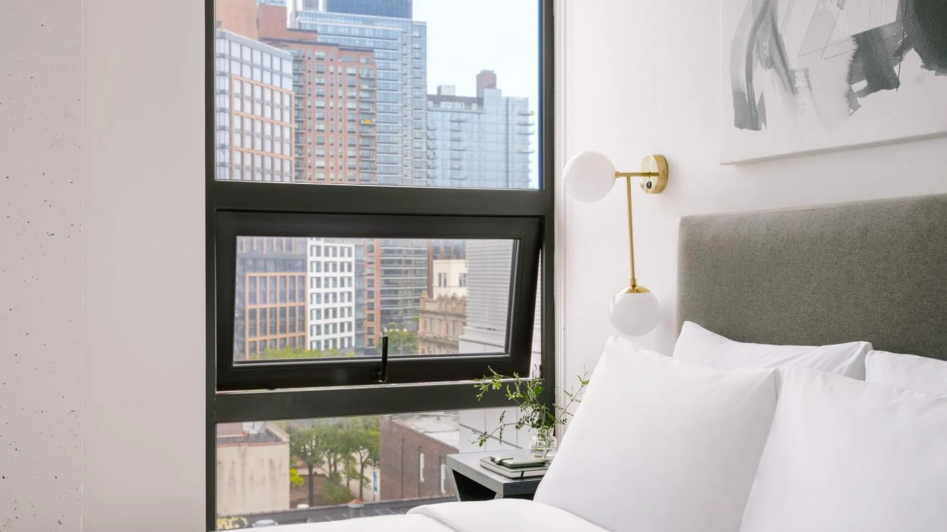 Sonder Court Square Aparthotel New York