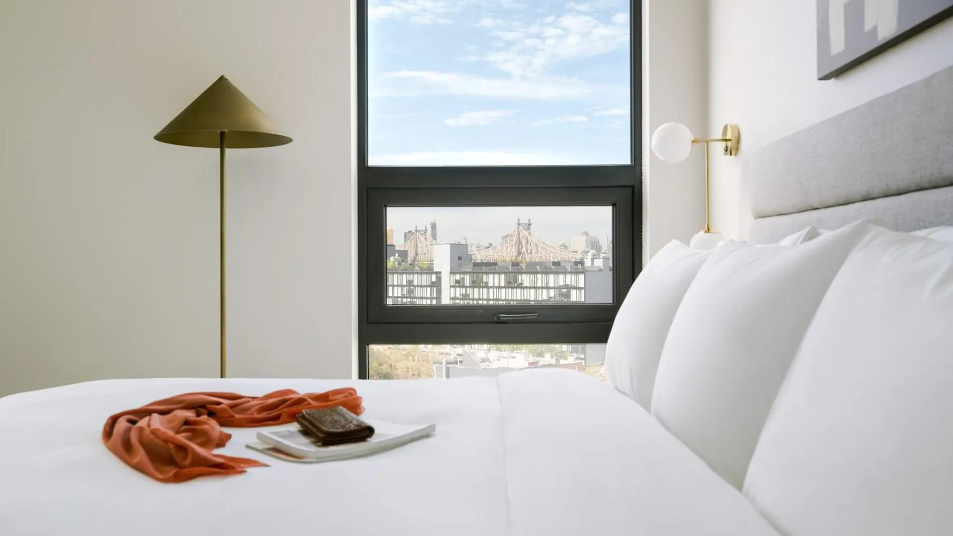 Sonder Court Square Aparthotel New York