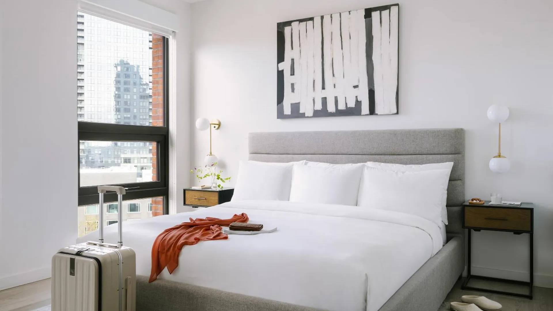 Sonder Court Square Aparthotel New York