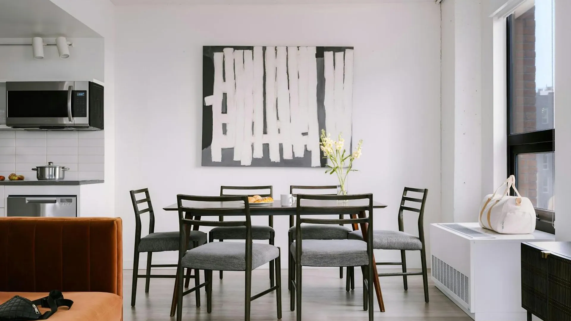 Sonder By Marriott Bonvoy Court Square Apartments Long Island City New York 0*,  United States