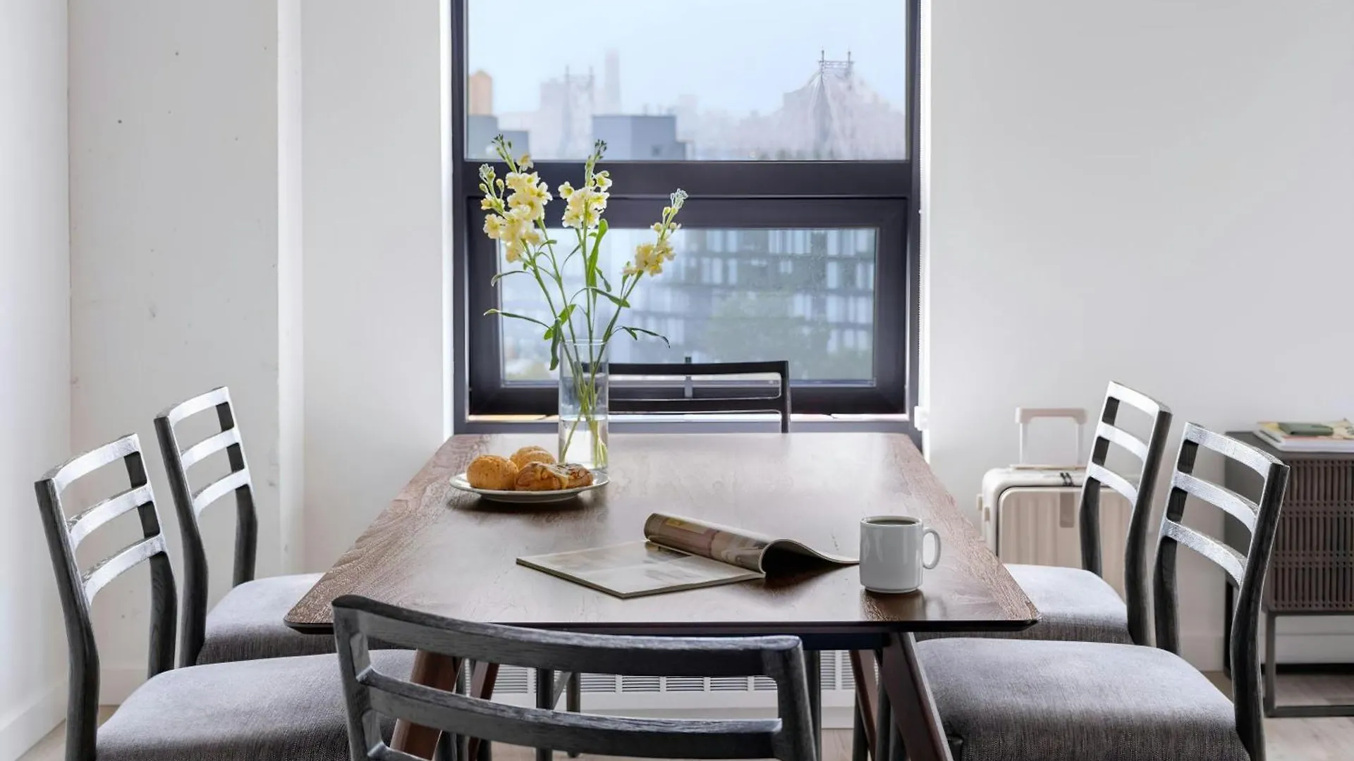 Sonder Court Square Aparthotel New York
