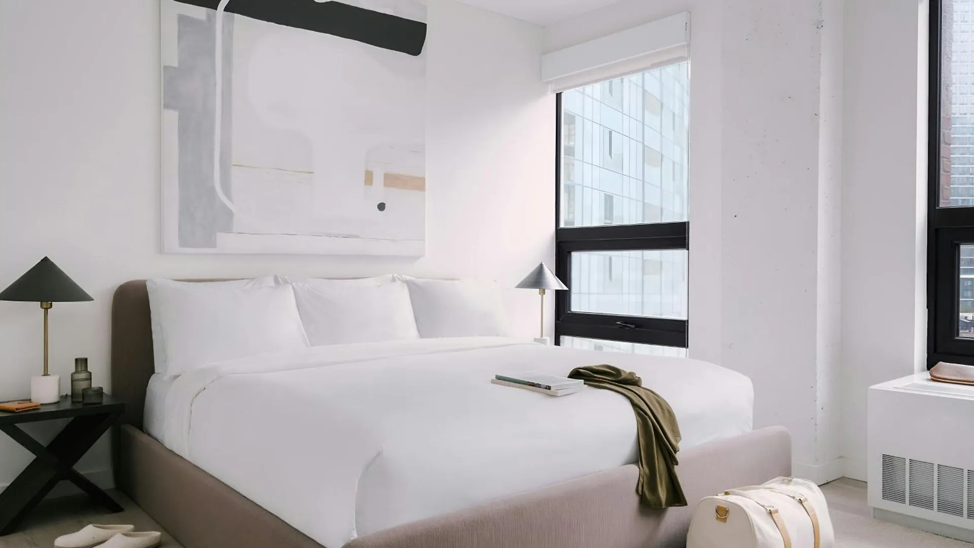 Sonder Court Square Aparthotel New York