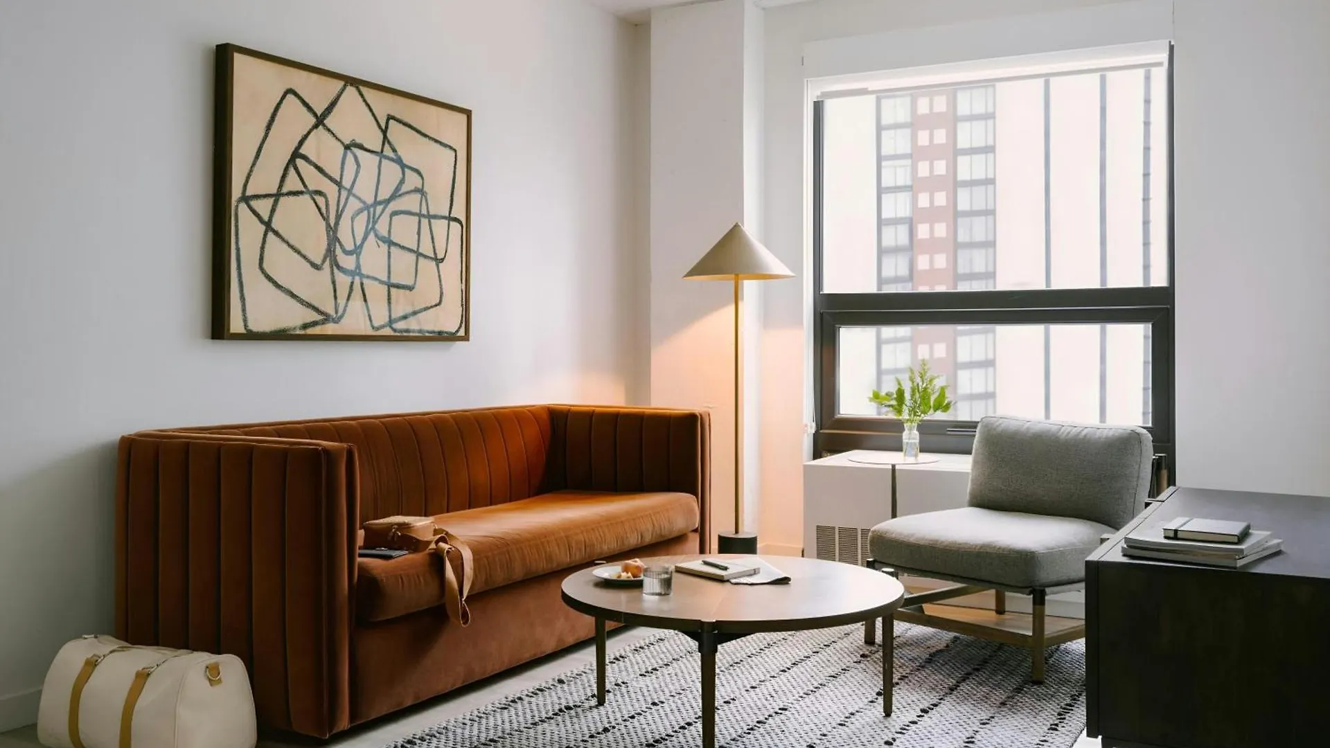Sonder Court Square Aparthotel New York Verenigde Staten