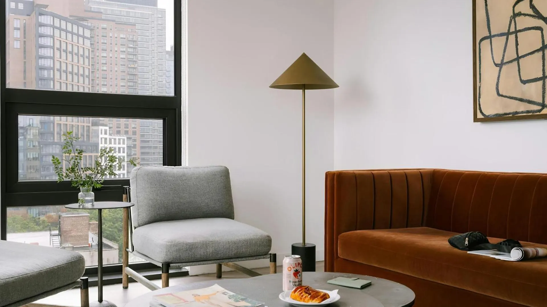 Sonder Court Square Aparthotel New York